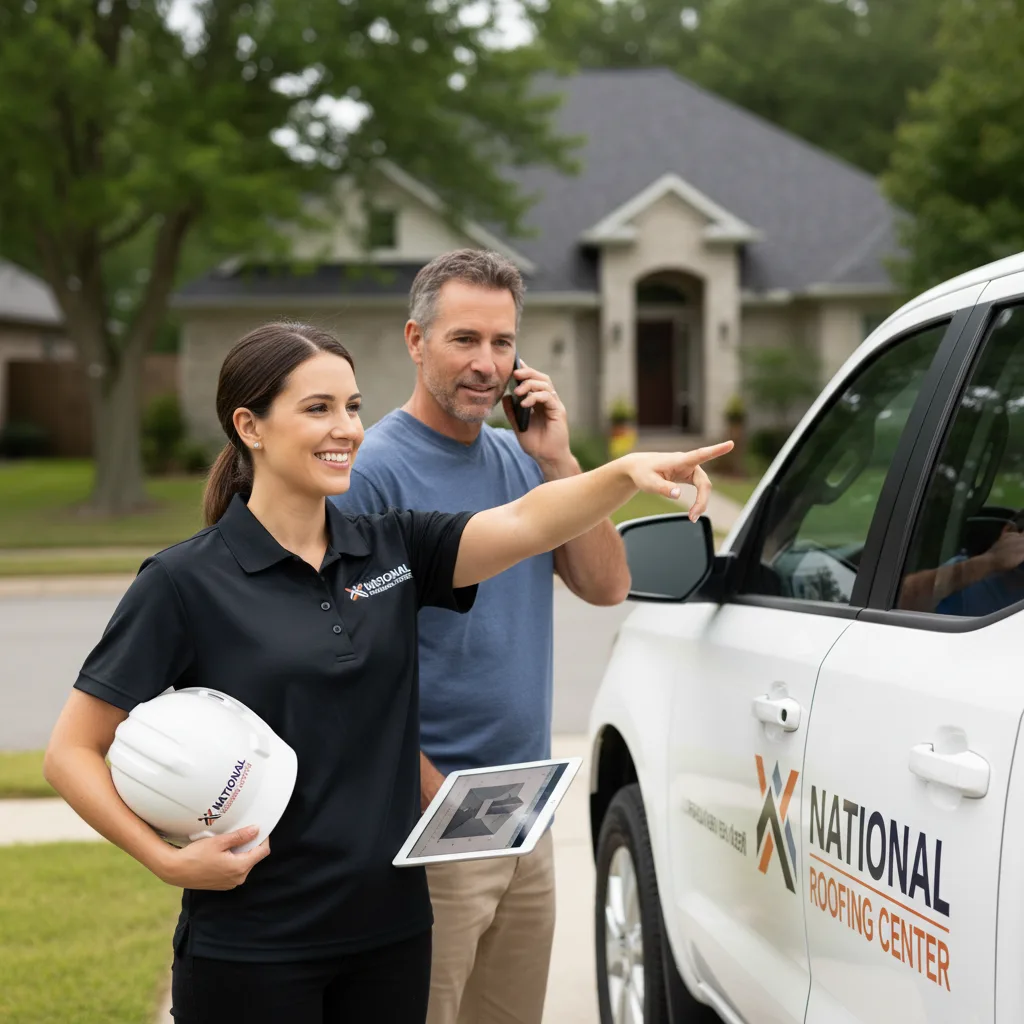 National Roofing Center customer support in La Mirada